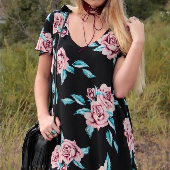 Show Me Your MuMu dress! size medium! - Picture 1 of 5